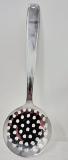 Vinod Mini Pearl Serving Skimmer 10"